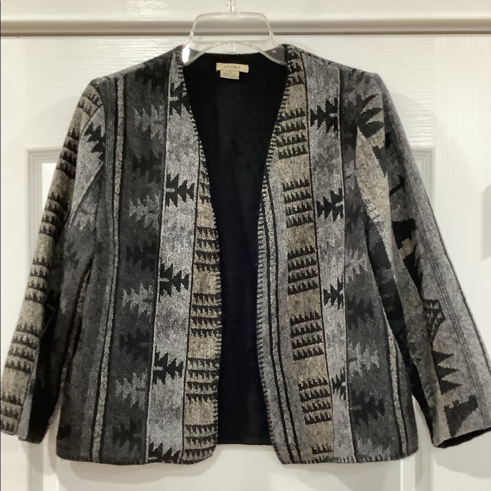 Anthropologie Anama Jacket